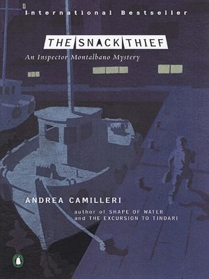 cover image of The Snack Thief